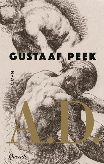 A.D. | Gustaaf Peek | Nieuw, Ophalen of Verzenden, Nieuw, Gustaaf Peek