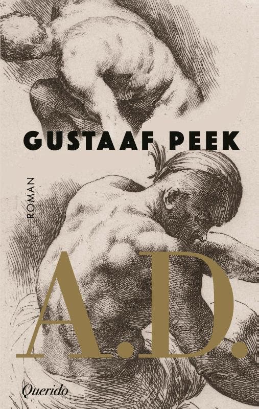 A.D. | Gustaaf Peek | Nieuw, Boeken, Literatuur, Nieuw, Ophalen of Verzenden