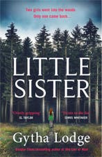 Little Sister 9781405947039 Gytha Lodge, Verzenden, Gelezen, Gytha Lodge