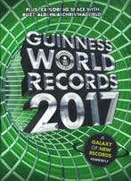Guinness World Records 2017 9781910561324, Verzenden, Gelezen, Guinness World Records