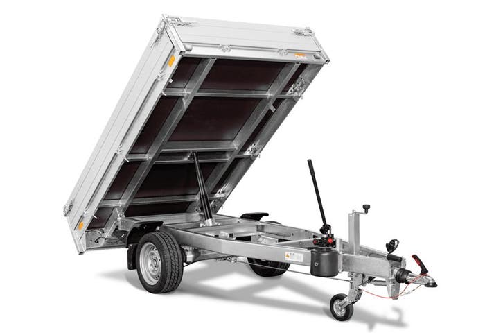 Saris K1 256 150 1350 1 Kipper, Auto diversen, Aanhangers en Bagagewagens, Nieuw, Ophalen of Verzenden