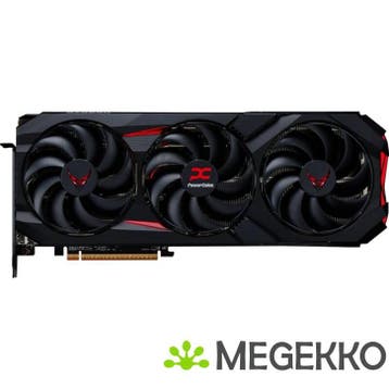 PowerColor Red Devil Radeon RX 9070 GRE 12GB, Computers en Software, Verzenden, Nieuw
