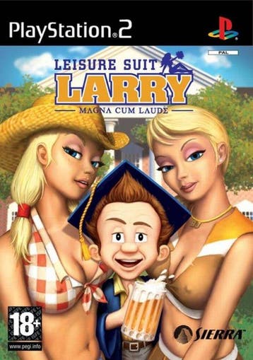 Leisure Suit Larry - magna cum laude - Playstation 2, Verzenden, Nieuw