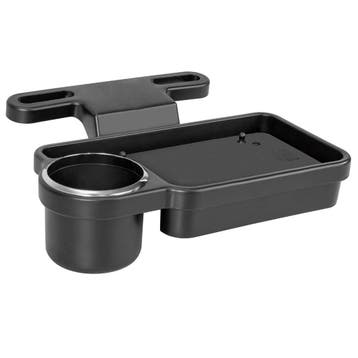 Auto hoofdsteun organizer - Met bekerhouder - Max 2kg, Ophalen of Verzenden, Nieuw