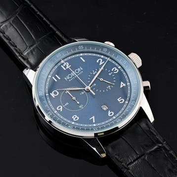 Norton - Rapido - Chronograph - Inner Ring Tachimetrico -, Nieuw
