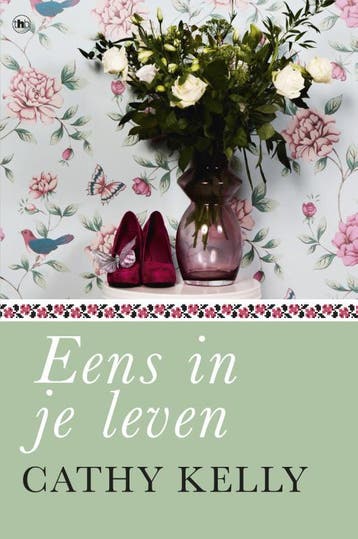 Eens in je leven - Cathy Kelly 9789044335354, Verzenden, Gelezen, Cathy Kelly