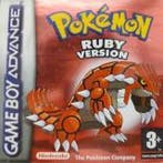 MarioGBA.nl: Pokemon Ruby Version Compleet - iDEAL!, Spelcomputers en Games, Games | Nintendo Game Boy, Ophalen of Verzenden, Gebruikt