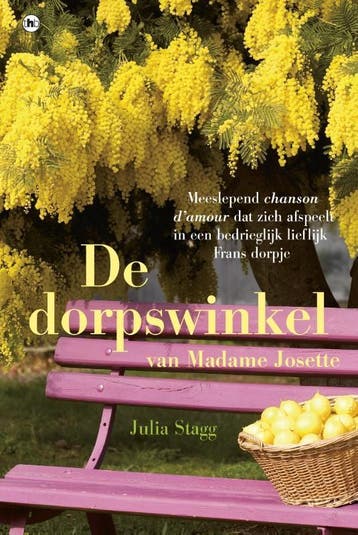 De Dorpswinkel Van Madame Josette | Julia Stagg | Nieuw, Ophalen of Verzenden, Nieuw, Julia Stagg