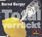 cd single - Bernd Berger - Total VerrÃ¼ckt, Verzenden, Nieuw in verpakking, Overige genres