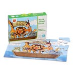 Nieuw Puzzel Dierentuin, 24st., Ophalen of Verzenden, Nieuw