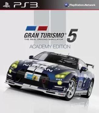 Gran Turismo 5 Academy Edition PS3 Morgen in huis!, Ophalen of Verzenden, Zo goed als nieuw, Racen en Vliegen