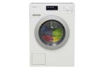 Miele WKB120 - Wasmachine - 8 kg - 1600 tpm - CapDosing -, Witgoed en Apparatuur, Wasmachines, Ophalen of Verzenden, Zo goed als nieuw