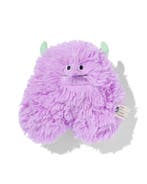 HEMA Pluche monster lila van €9.99 voor €7 sale, Verzenden, Nieuw