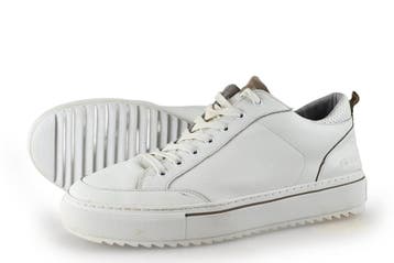 Rehab Sneakers in maat 45 Wit, Verzenden, Wit, Sneakers of Gympen, Rehab