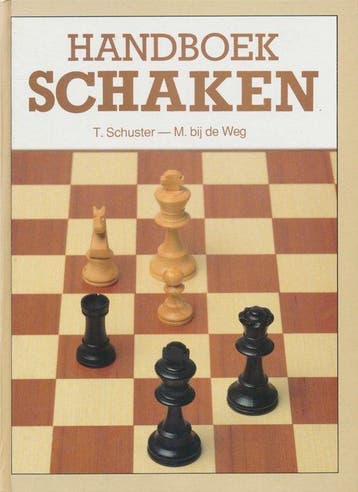 Schaakhandboek, Ophalen of Verzenden, Nieuw