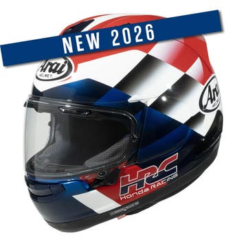 RX-7V EVO HRC SP Integraalhelm Arai, Verzenden, Nieuw met kaartje