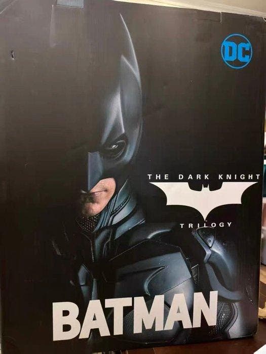 Queen Studios - Figuur - Batman The Dark Knight Trilogy, Verzamelen, Film en Tv