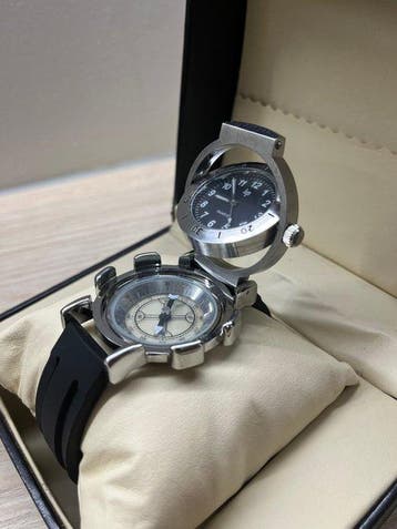 Lip - Reverso Compass Explorer - Zonder minimumprijs - 000Q5, Nieuw