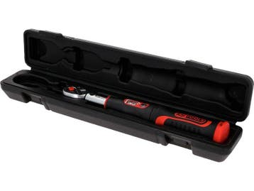 1/4" INFINITOOL Momentsleutel met omschakelbare ratelkop - 1, Ophalen of Verzenden
