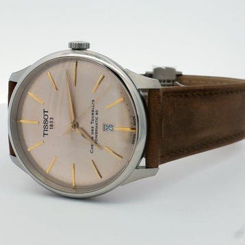Tissot - Chemin Des Tourelles - T139.407.16.261.00 - Unisex, Nieuw