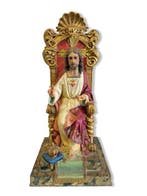 El Arte Cristiano de OLOT - sculptuur, Sagrado Corazón de