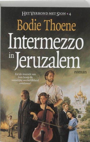 Intermezzo In Jeruzalem - Thoene, Verzenden, Gelezen