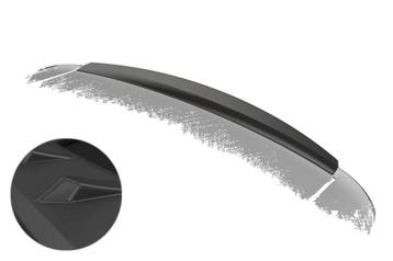 Achtervleugel met ABE voor Peugeot 407 HF850-L, Verzenden, Nieuw