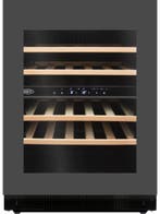 Boretti Wijnkoelkast | MLWC82ZGAN | 2 Zones - onderbouw1095, Ophalen of Verzenden, Nieuw