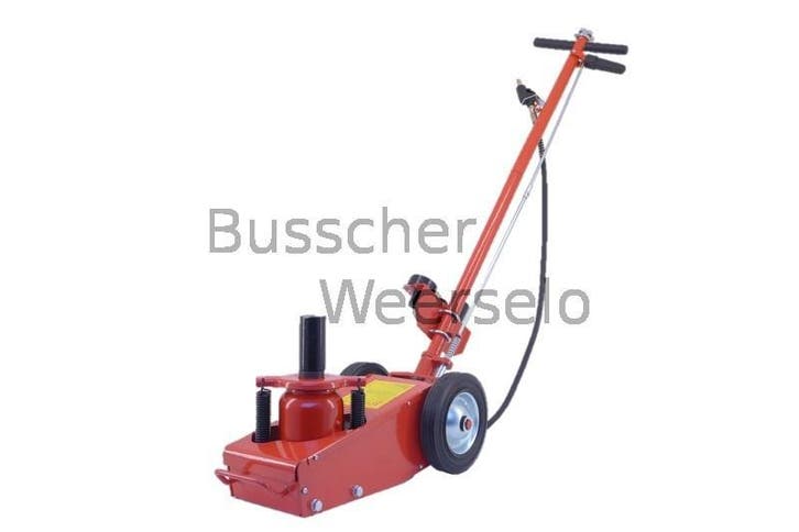 Rangeerkrik - Garagekrik - 22 Ton - Lucht, Auto diversen, Krikken, Garagekrik, Nieuw, Ophalen of Verzenden
