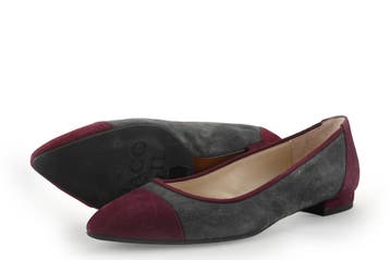 Paco Gil Ballerinas in maat 37½ Zwart, Paco Gil, Verzenden, Zwart, Ballerina's