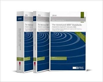 The Annotated IFRS (R) Standards - Standards Required 1, Boeken, Verzenden, Gelezen, International Accounting Standards Board
