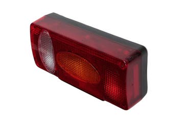 Achterlicht - Radex 5500 - rechts - 216x98x70 mm - losse, Auto diversen, Ophalen of Verzenden, Nieuw