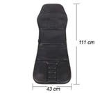 Elektrisch Massage Stoelkussen 9 Motoren met Verwarming, Verzenden, Nieuw