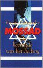MOSSAD DE KEERZIJDE VAN HET BEDROG 9789041000156 OSTROVSKY, Verzenden, Gelezen, OSTROVSKY