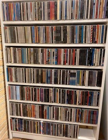 CDs van the Rolling Stones, Moody Blues, Neil Young en meer, Ophalen of Verzenden, Zo goed als nieuw