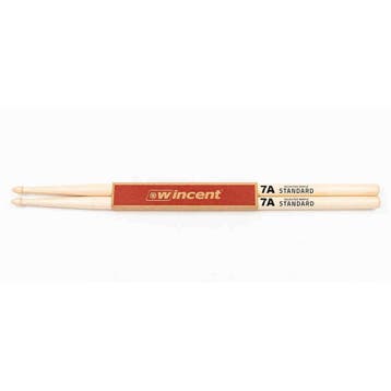 Wincent W-7AM drumstokken 7A Maple, Muziek en Instrumenten, Ophalen of Verzenden, Nieuw