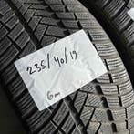 2 x Vredestein Wintrac Pro 235-40-19 Winterbanden 6mm, 19 inch, Gebruikt, 235 mm, Band(en)