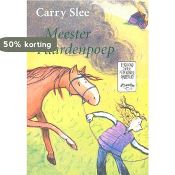 Meester paardenpoep - Carry Slee 9789085196143, Boeken, Verzenden, Gelezen, Carry Slee