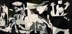 Guernica – Handgeschilderde Interpretatie naar Pablo Picasso, Ophalen of Verzenden, Nieuw
