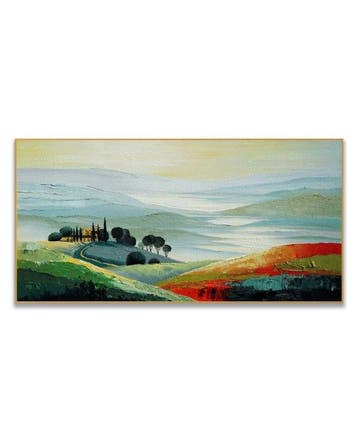 Stefano - Tuscan Morning Mist