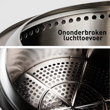 Solo Stove Bonfire 2.0 Vuurkorf met Standaard, Tuin en Terras, Vuurkorven, Ophalen of Verzenden, Nieuw, Vuurton