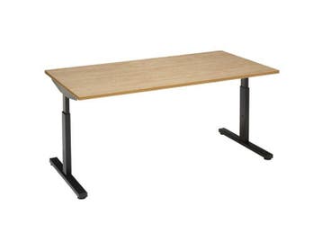 Hoogte verstelbaar bureau, Verzenden, In hoogte verstelbaar, Nieuw