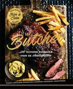 9789463548519 The butcher, Verzenden, Nieuw