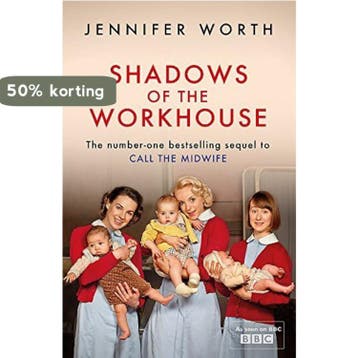 Shadows Of The Workhouse - Jennifer Worth 9781780225111, Verzenden, Gelezen, Jennifer Worth