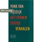 Het spanen doosje 9789024280698 MINK VAN RIJSDIJK, Boeken, Verzenden, Gelezen, MINK VAN RIJSDIJK