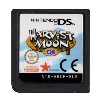 Harvest Moon DS, Spelcomputers en Games, Verzenden, Zo goed als nieuw