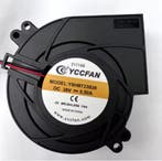 Koelventilator Turbo - Professioneel en Thuisgebruik - 3500, Computers en Software, Overige Computers en Software, Verzenden, Nieuw