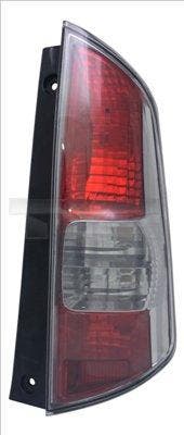Achterlicht o.a: Daihatsu, Subaru, Sirion 2 (M3), Auto-onderdelen, Ophalen of Verzenden, Nieuw, Daihatsu