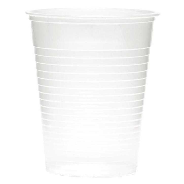 Disposable waterglazen transparant 20cl (2000 stuks), Huis en Inrichting, Keuken | Keukenbenodigdheden, Verzenden