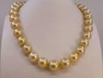 Halsketting - 14 karaat Geel goud, PSL Gecertificeerd, Nieuw